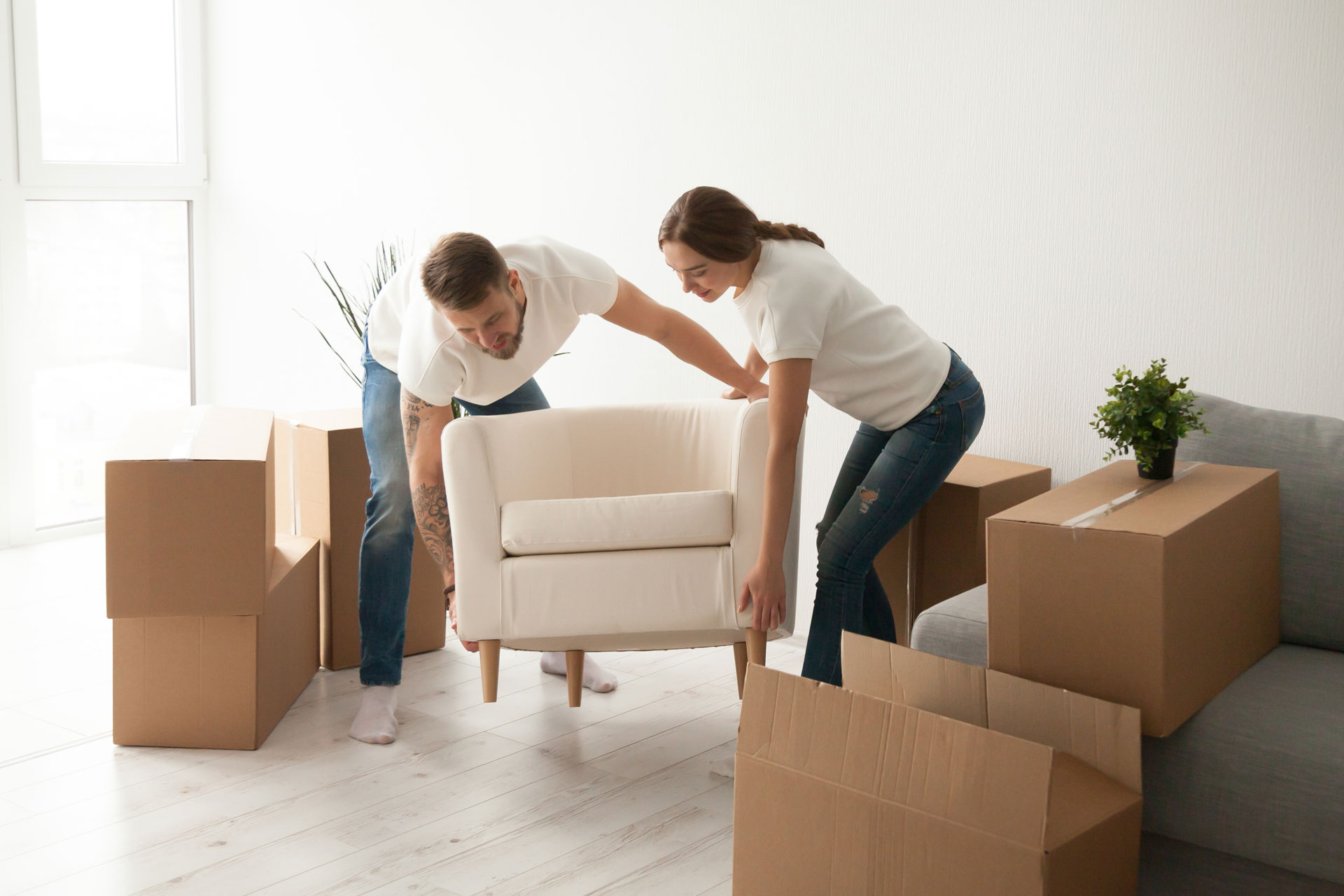 Where to Store Your Stuff When Staging and Selling a Home - MHM